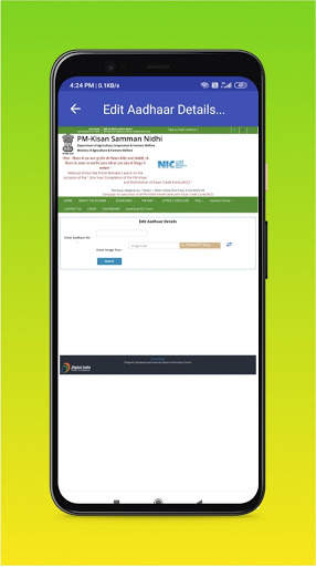 PM Kisan Samman Nidhi Yojana: List And Status 2021 screenshot 7