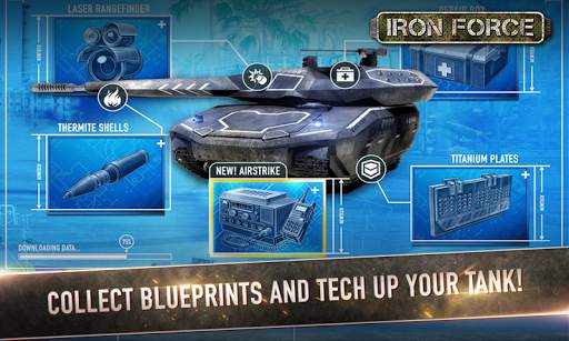 Iron Force screenshot 5