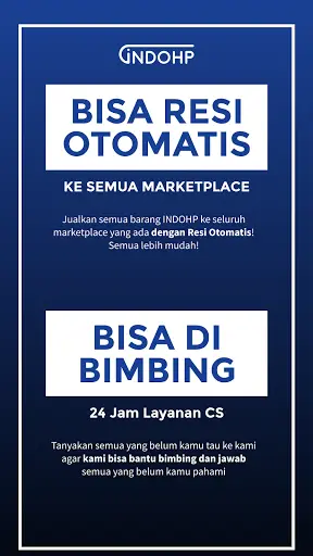 INDOHP Aplikasi Dropship, Reseller Terbaik, No 1 screenshot 3