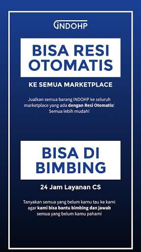 INDOHP Aplikasi Dropship, Reseller Terbaik, No 1 3 تصوير الشاشة