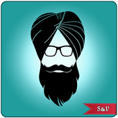 Punjabi Turban Photo Editor icon
