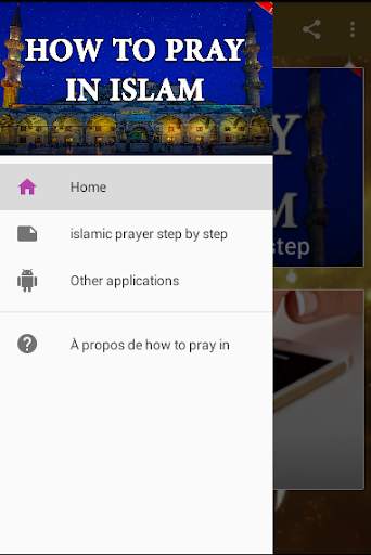 how to pray in islam screenshot 2