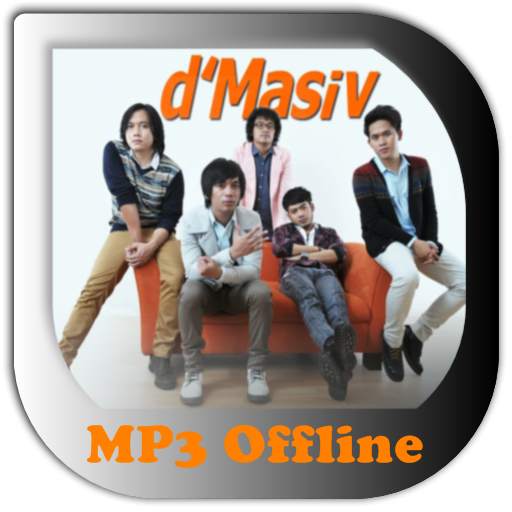 Lagu D'Masiv Offline Lengkap 1.1