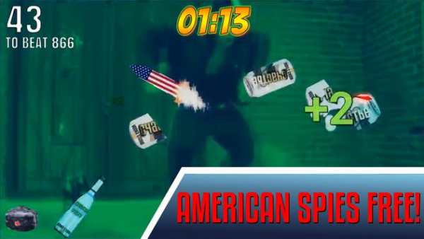 Russian Ninja screenshot 2