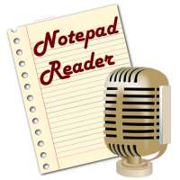 Notepad Reader on 9Apps