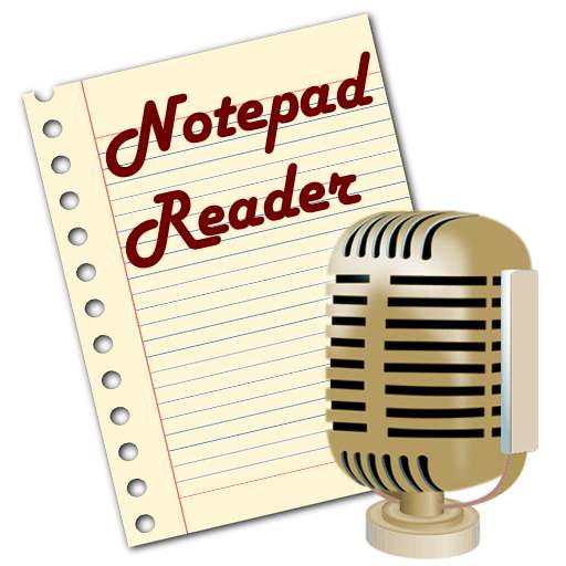 Notepad Reader 1 تصوير الشاشة