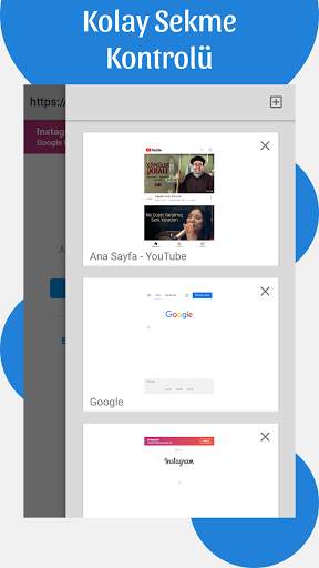 OK Tarayıcı screenshot 4