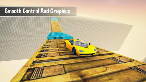 Outstanding Car driving and stunt Game screenshot 3