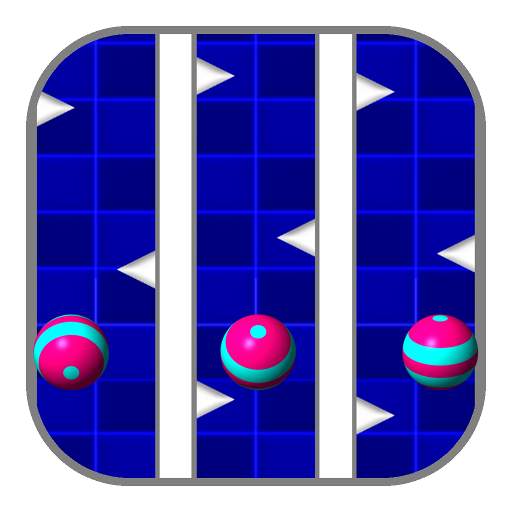 3 Balls Free icon