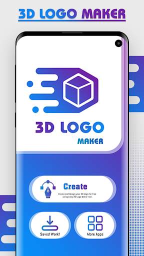 3D Logo Maker screenshot 1
