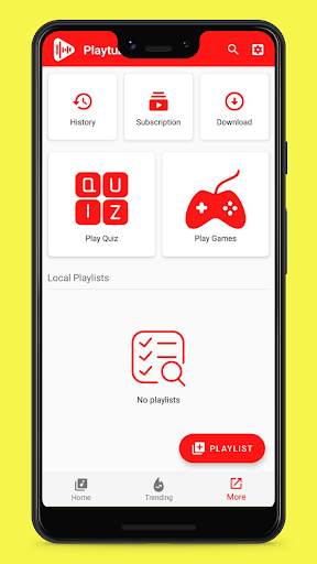 Playtube Downloader screenshot 5