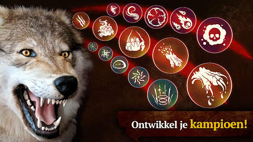 The Wolf screenshot 3