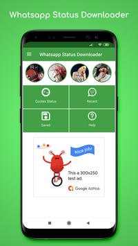 Save Status 2020 - Download Images & Videos скриншот 1