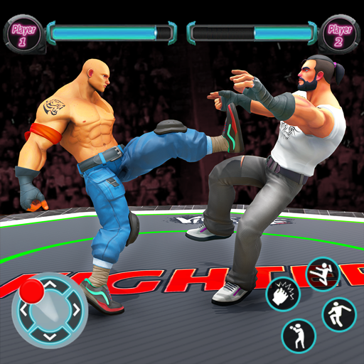 GYM Fighting Ring Boxing Games icon
