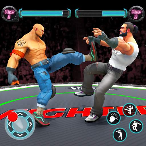 GYM Fighting Ring Boxing Games 1.19