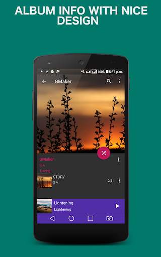 Mp3 Music Player screenshot 10