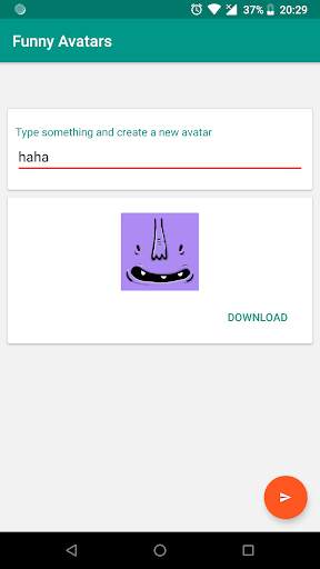 Funny Avatars screenshot 3