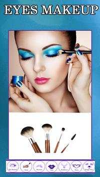 Beauty cam makeover 1 تصوير الشاشة