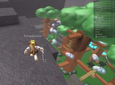 Tips Ninja Assassin Roblox screenshot 1