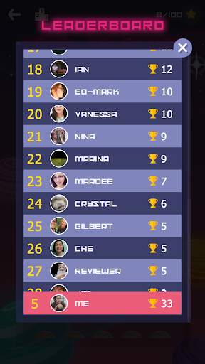 Color Gush - Color Match Game screenshot 7