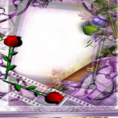 lamp Photo flower Frames icon