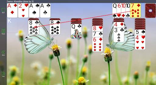 Collection 250  Solitaire screenshot 4