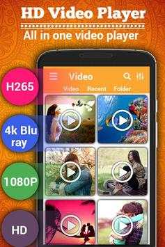 HD Video Player : Video Player HD screenshot 1