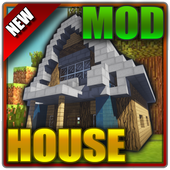 Mods and Addons House for MCPE icon