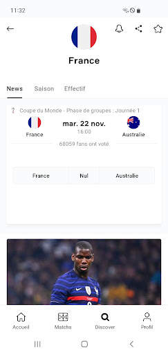 OneFootball -  L’actu du foot screenshot 4