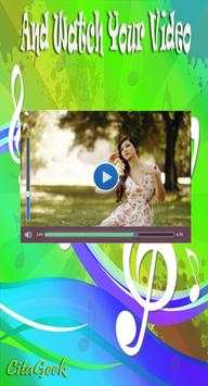 Photo Video Slideshow Maker screenshot 4