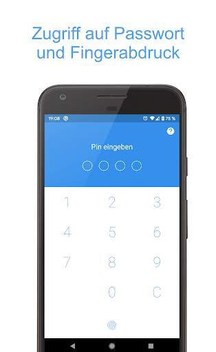 Private Notepad - Notizen screenshot 2