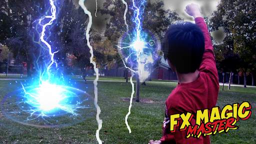 FX Magic Video Master Effect screenshot 1