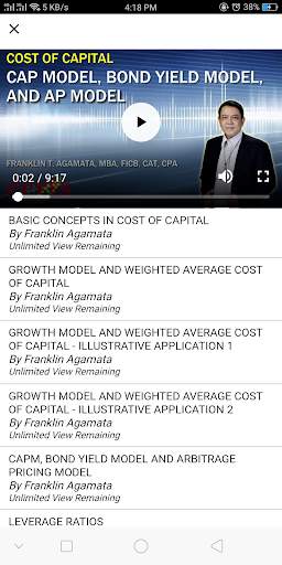 COLapp Mobile screenshot 2