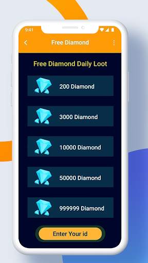 Lucky Spin to Win Diamond : Elite Pass screenshot 2