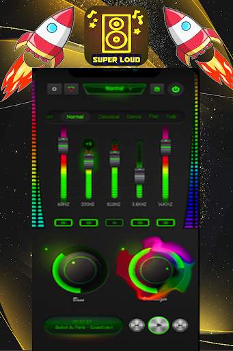 Most Powerful Volume Booster -  High Sound Speaker screenshot 4