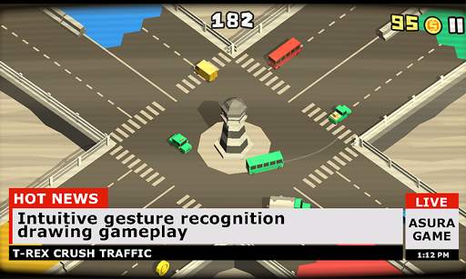Dino Attack screenshot 2