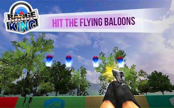Range Shooting King: Bottle Shoot Academy screenshot 3