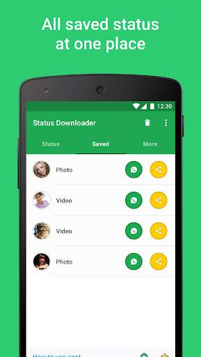 Status Downloader for WhatsApp screenshot 4
