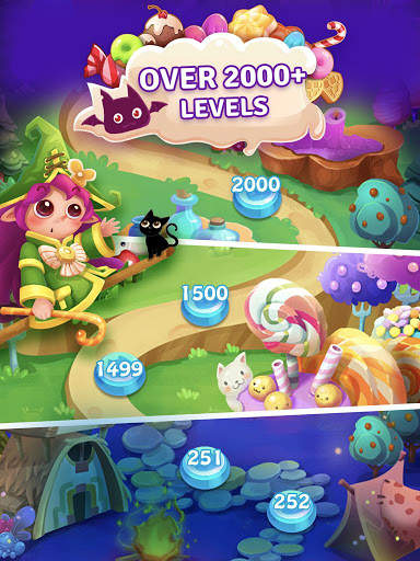 Candy Blast - 2020 Free Match 3 Games screenshot 12