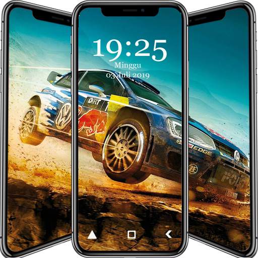 Rally Cars Wallpaper 2021