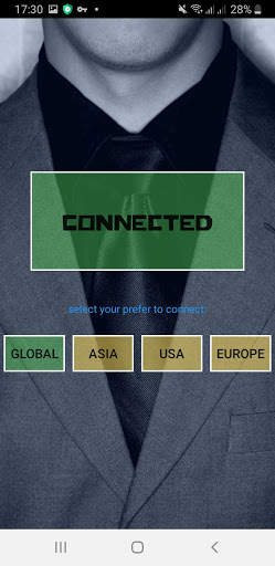 BARNEY VPN screenshot 1