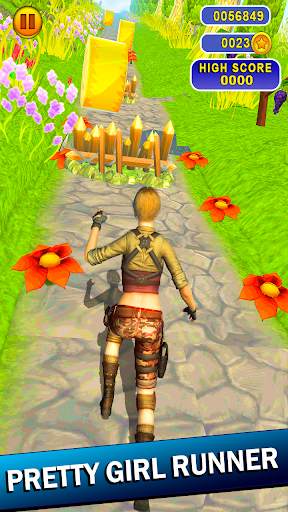 Lost Temple Survival - New Running Games 2020 screenshot 4