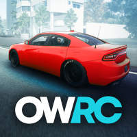OWRC: Open World Racing Cars logo
