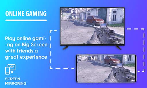 Screen Share On All TV & LED : Screen Mirroring screenshot 4