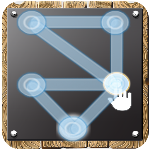 Connect Line : One  String icon