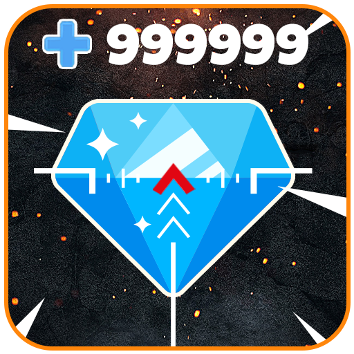Diamonds &amp; Elite Pass Counter icon