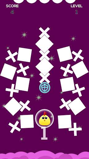 Save The Chicken Arcade Game screenshot 5