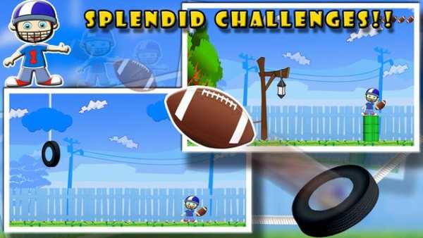 Fantastic Real Rugby football screenshot 1