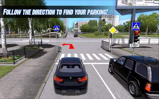 Extreme Car Parking 3D Real Driving Simulator Game screenshot 4