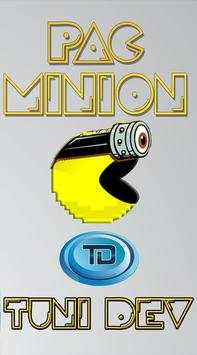 Pac Minion स्क्रीनशॉट 1